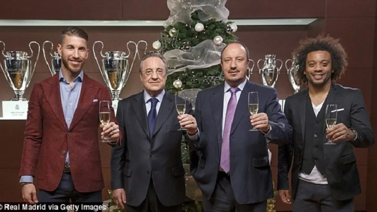Real Madrid