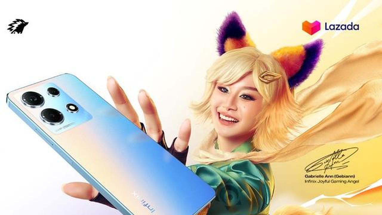Infinix resmi memperkenalkan Infinix Note 30 dan Infinix Note 30 Pro untuk pasar Indonesia. (Dok: Infinix)
