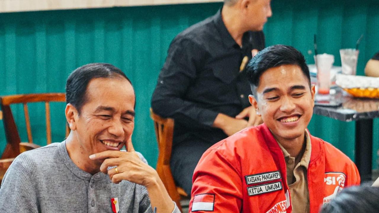PTUN Jakarta Tolak Gugatan TPDI soal Kasus Dugaan Politik Dinasti Jokowi