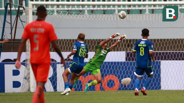 BRI Liga 1 2022/2023: Persib Bandung vs Borneo FC