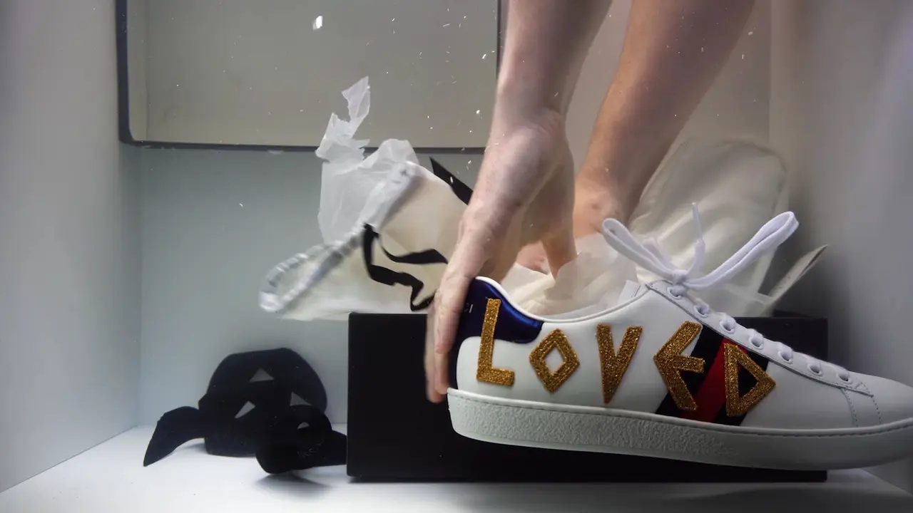 Sneakers Gucci