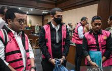 Sidang Perkara Pertamina, Kerry Adrianto Riza dan 8 Terdakwa Lain Siap Membacakan Pledoi