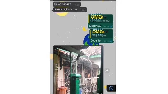 6 Chat Seru dengan Gebetan ala Netizen Ini Bikin Senyum Sendiri