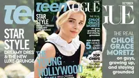 Brooklyn Beckham Buat Hati Chloe Moretz Luluh