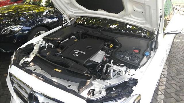 Mercedes-Benz E-Class (Arief A/Liputan6)