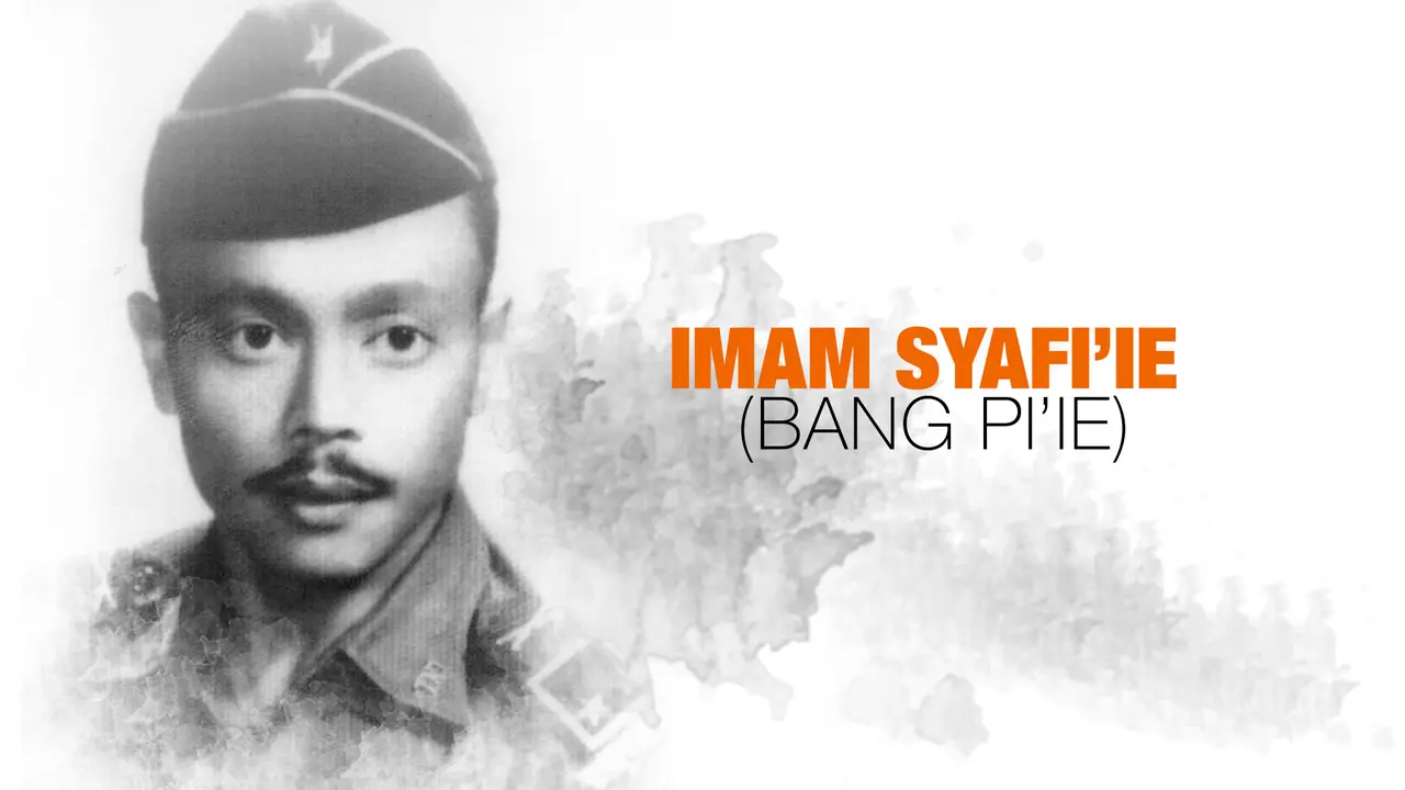 Imam Syafi'ie alias Bang Pi'ie