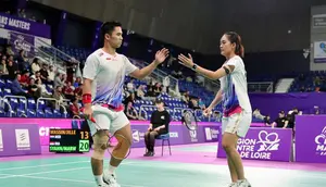 Amri Syahnawi Ungkap Suasana Pelatnas PBSI Cipayung di Tengah Isu Match Fixing