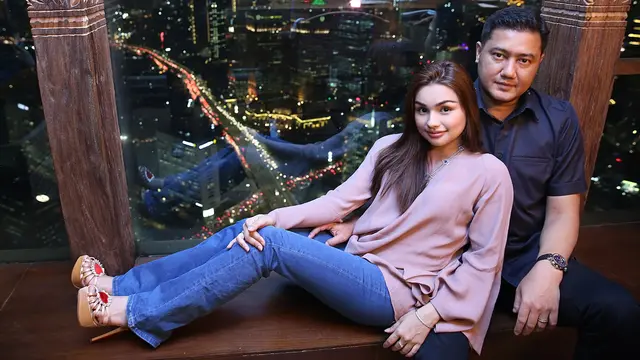 7 Potret Nurah Syahfirah Istri Teuku Rafly Mantan Suami Tamara Bleszynski
