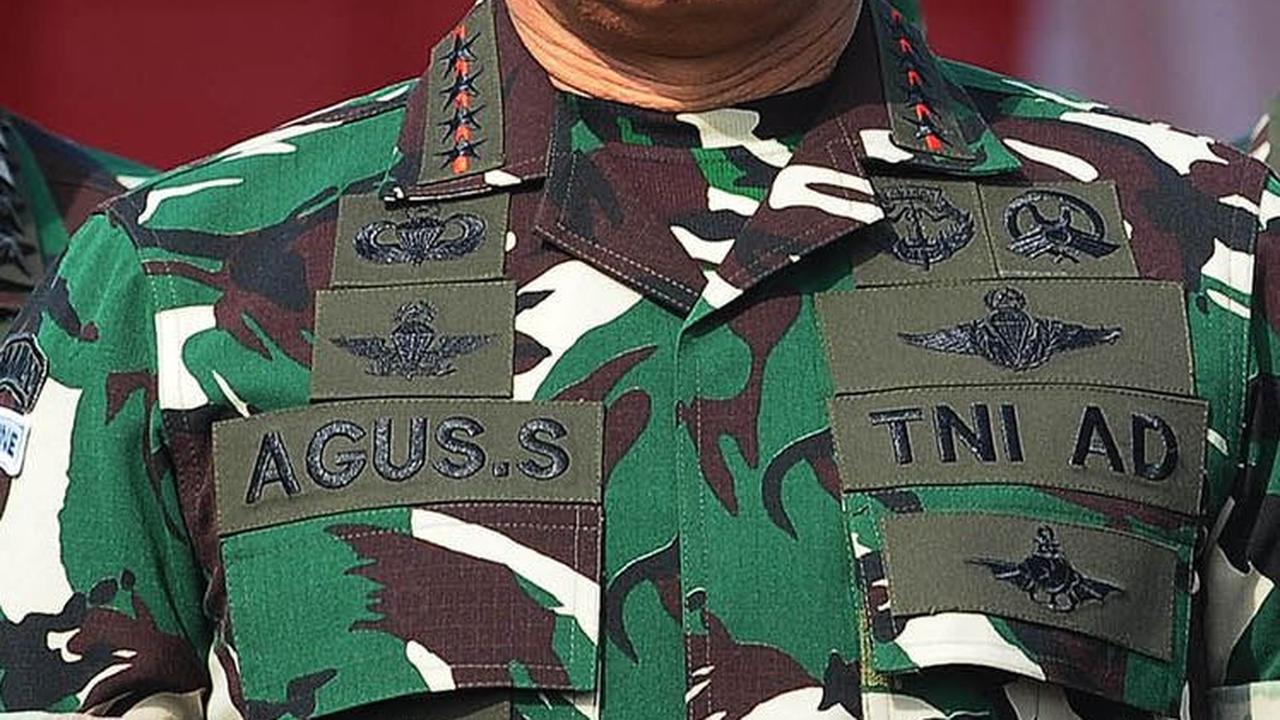 FOTO: Amankan Pemilu 2024, Panglima TNI Kerahkan 446.129 Prajurit untuk Jaga Seluruh Wilayah RI