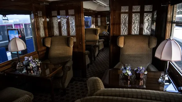 Kereta Legendaris Orient Express Bakal Dibangkitkan dari Kubur pada 2026/2027