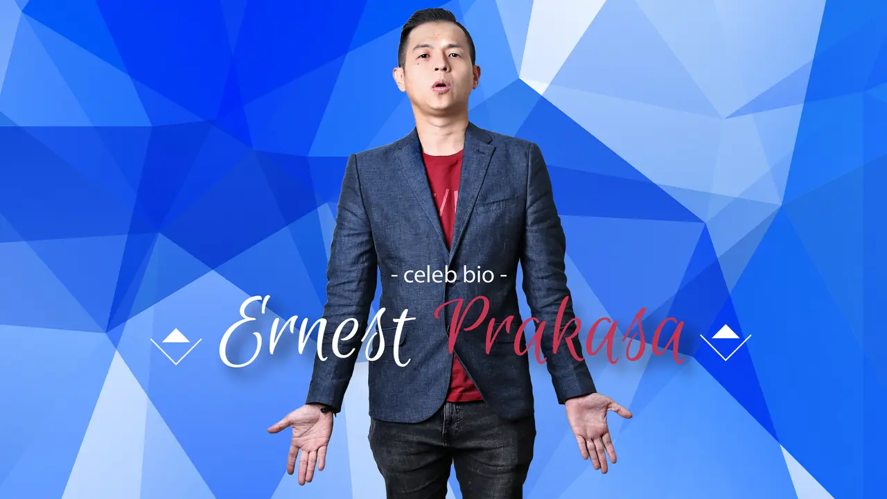 Ernest Prakasa