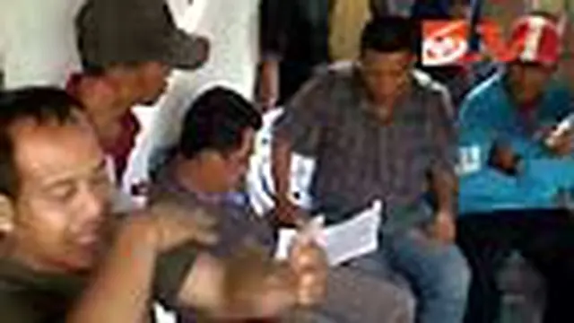 Warga Tuntut Ganti Rugi Tanah Bandara