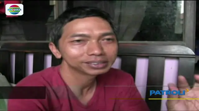 Keadaan korban luka akibat jatuhnya beton MRT berangsur membaik. Namun, Syamsudin mengaku masih trauma.
