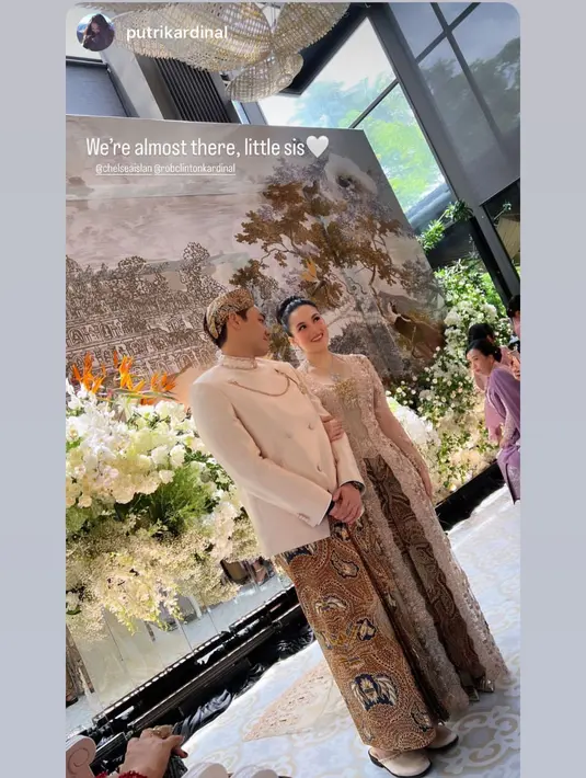 [Instagram/robclintonkardinal]