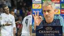 Hasil buruk saat duel panas melawan Barcelona atau lebih dikenal dengan El Clasico mungkin menjadi dasar Manajemen Real Madrid membawa kembali Jose Mourinho. (AFP/Curto De La Torre/Jack Guez) 
