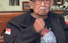 Innalillahi Wainnaillahi Rojiun, Mantan Gubernur Jawa Barat Solihin GP Meninggal Dunia