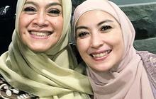 Potret Kebersamaan Annisa Trihapsari dan Evi Sophia, Istri Agus Subiyanto yang Curi Perhatian