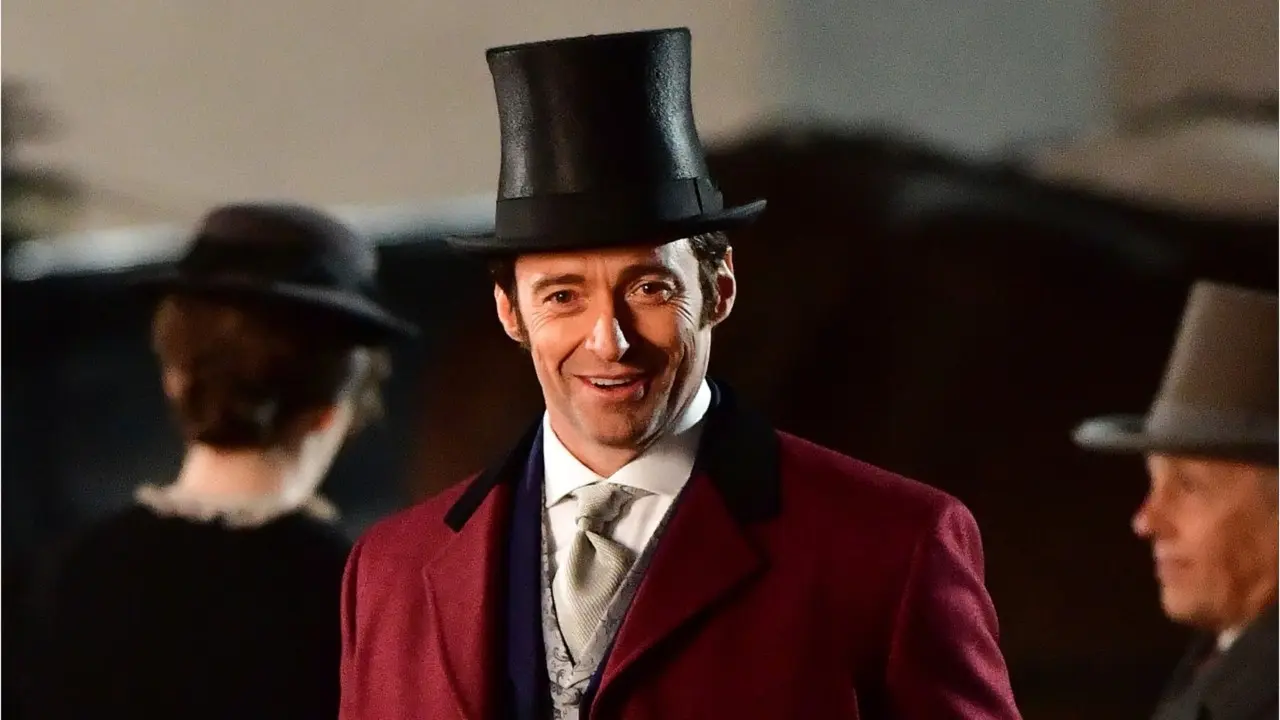 Hugh Jackman