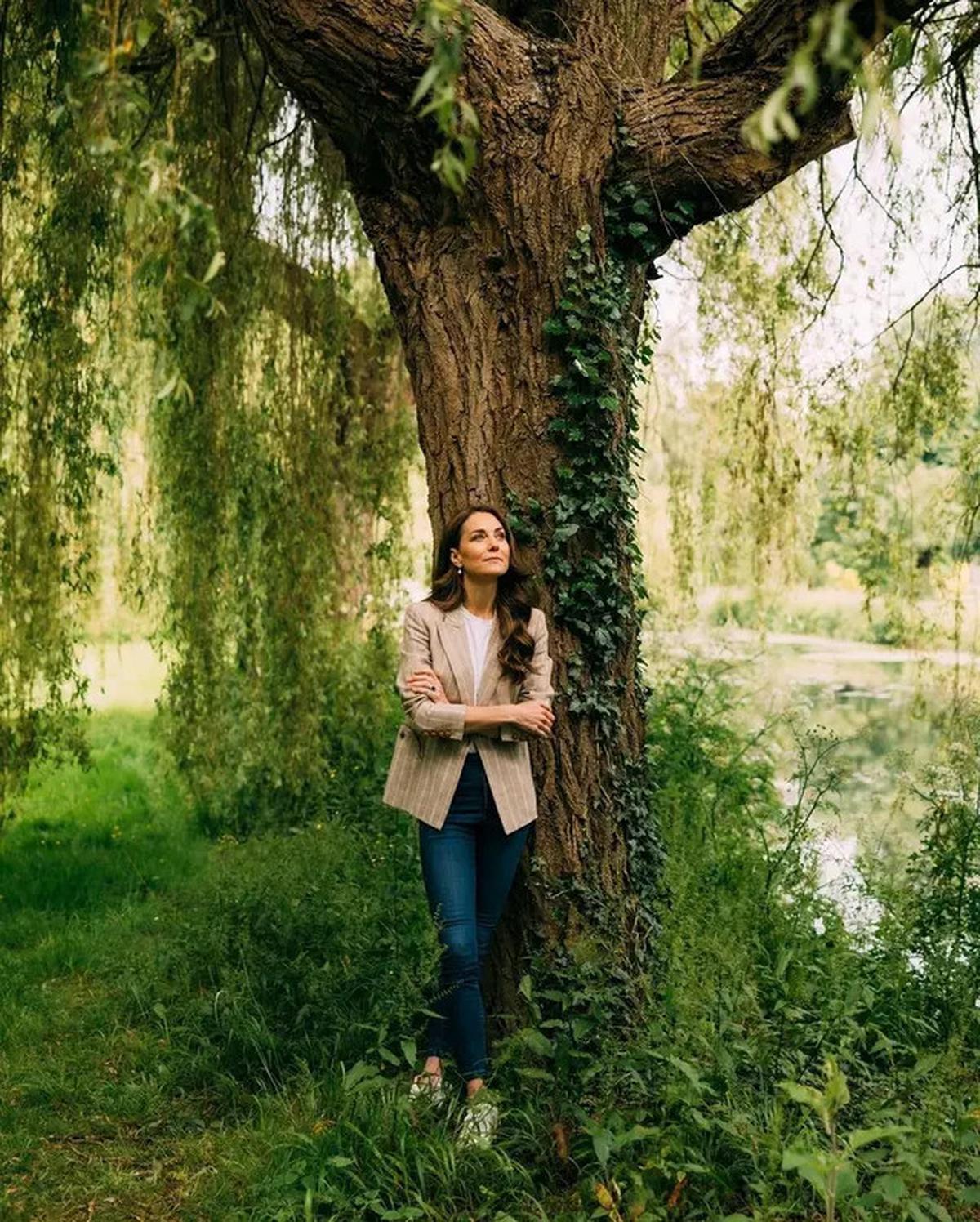 Rambut Panjang Kate Middleton Saat Kembali Bekerja Disorot, Terlihat Sehat Meski Jalani Kemoterapi