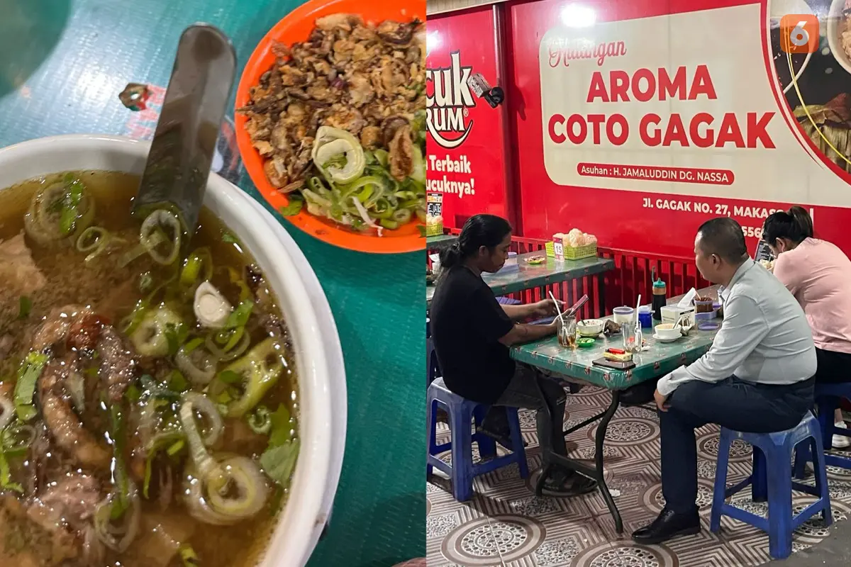 Kuliner legendaris di Kota Makassar, Aroma Coto Makassar