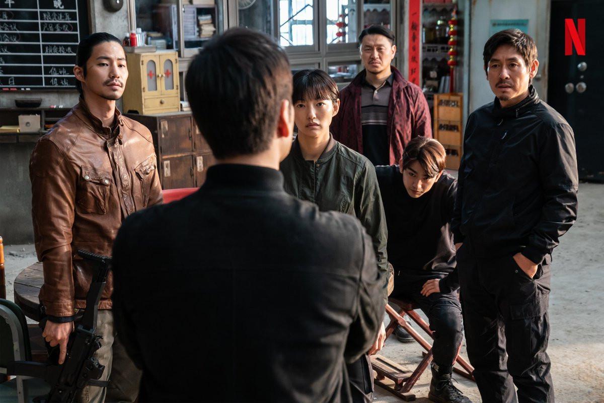 8 Rekomendasi Film Korea Tentang Agen Rahasia dengan Kisah Epik dan Bertabur Bintang Ternama