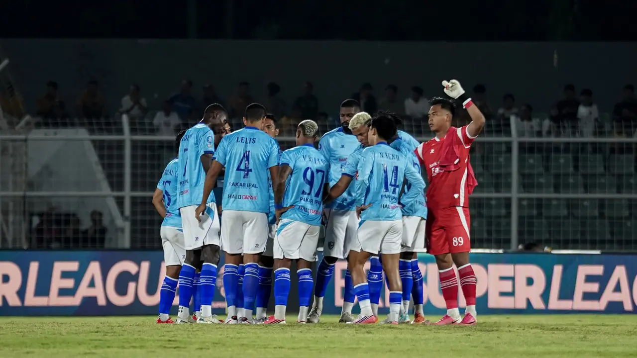 Isenmulang Kalteng FC
