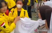 Polda Metro Jaya Tanggapi Tegas Aksi Mahasiswa Coret Hijab Polwan