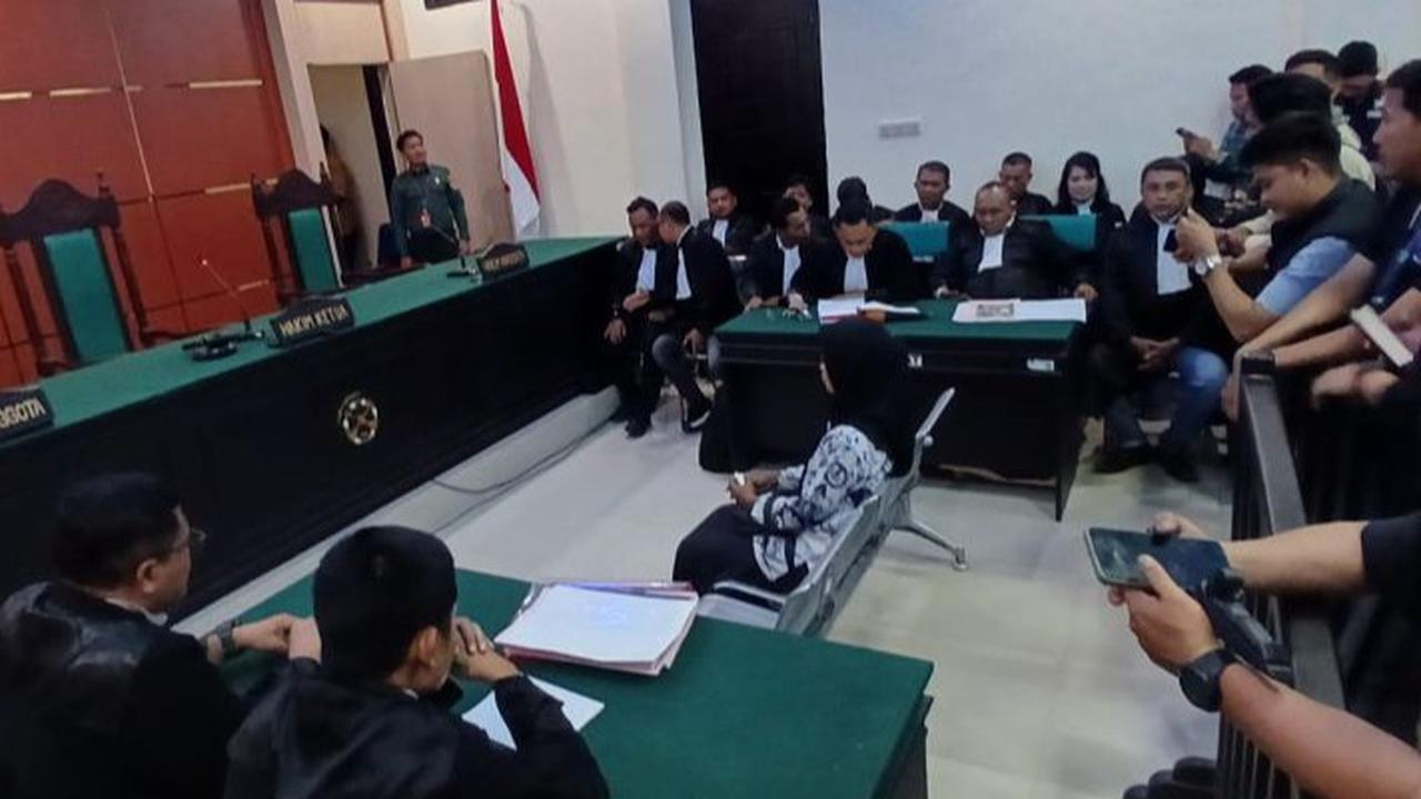 Kronologi Sidang Guru Honorer Supriyani Berlangsung Panas Hingga Hakim Tunda Persidangan