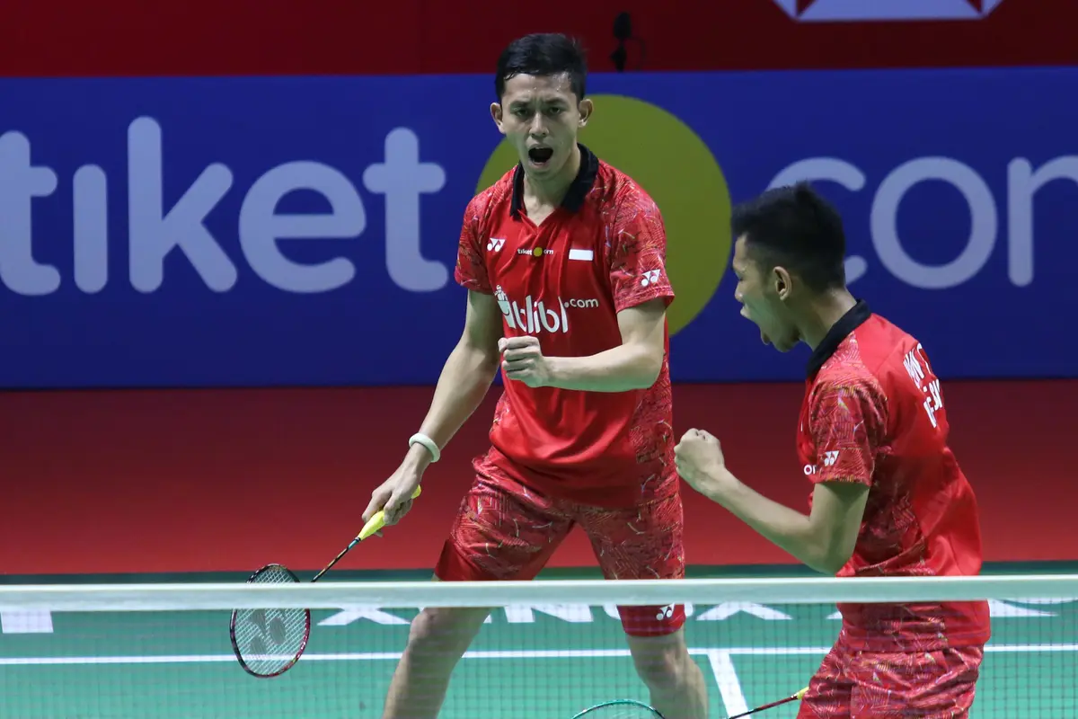 Fajar Alfian/Muhammad Rian Ardianto.