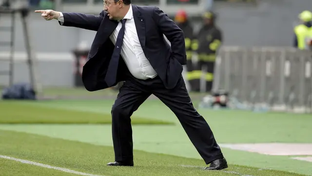 Rafael Benitez