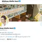 CEO Bumble Whitney Wolfe Herd . Dok Twitter
