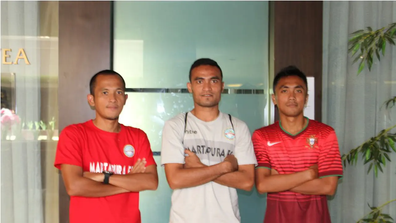 Trio Barito Putera