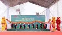 Bukan di Indonesia, BYD Mulai Pembangunan Pabrik Baterai di Vietnam