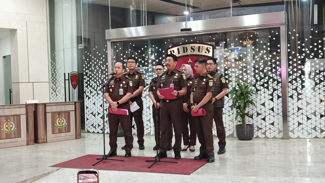 Periksa Saksi Korupsi Lahan Lampung, Kejagung Ungkap Dua Nama