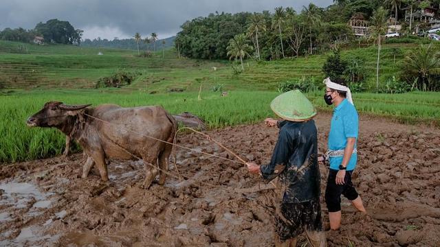 Desa Wisata Bantaragung