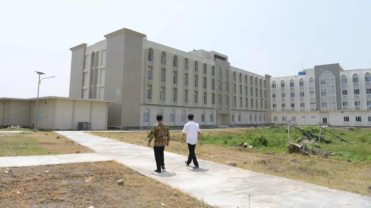 asrama haji indramayu