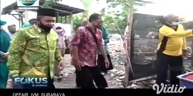 VIDEO: Area Pembuangan Sampah Berubah Jadi Lahan Budi Daya Produktif
