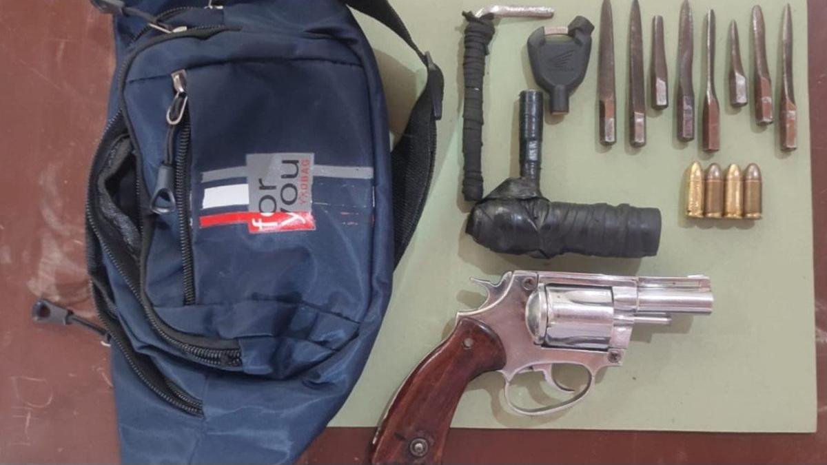 Viral Curi 8 Motor di Kantor Koperasi, Dua Pelaku Ditangkap di SPBU Lampung