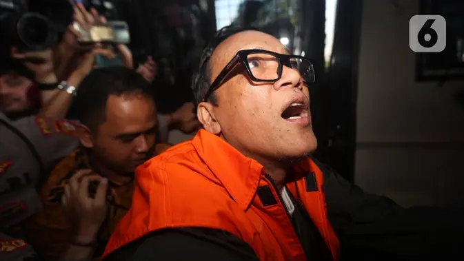 Bantahan Immanuel Ebenezer Usai Jadi Tersangka Kasus Pemerasan