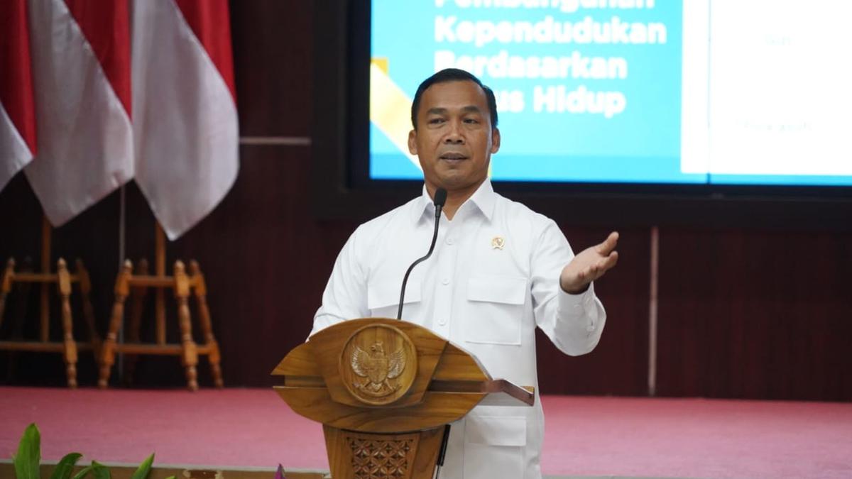 Menuju Indonesia Emas 2045, Pemerintah Optimalkan Bonus Demografi dengan Tingkatkan Kualitas SDM