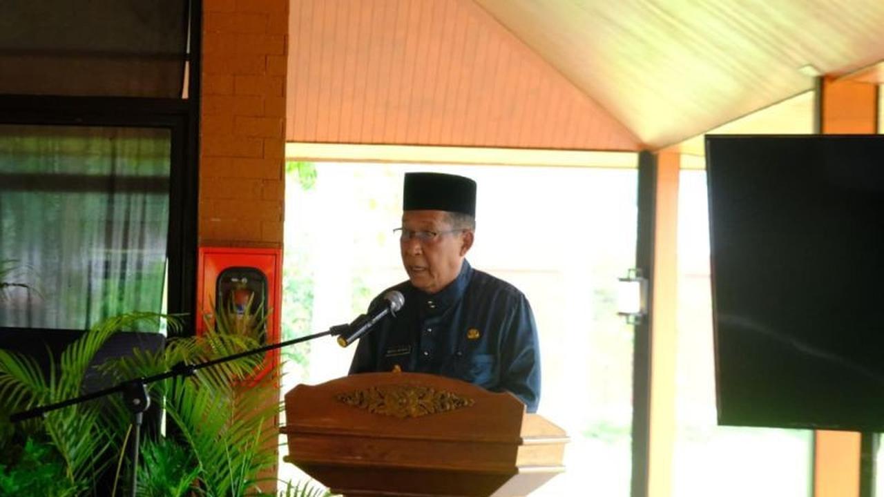 Pemprov Jambi Tegaskan Budaya Melayu Jambi Pilar Penting Pembangunan Nasional Berkarakter