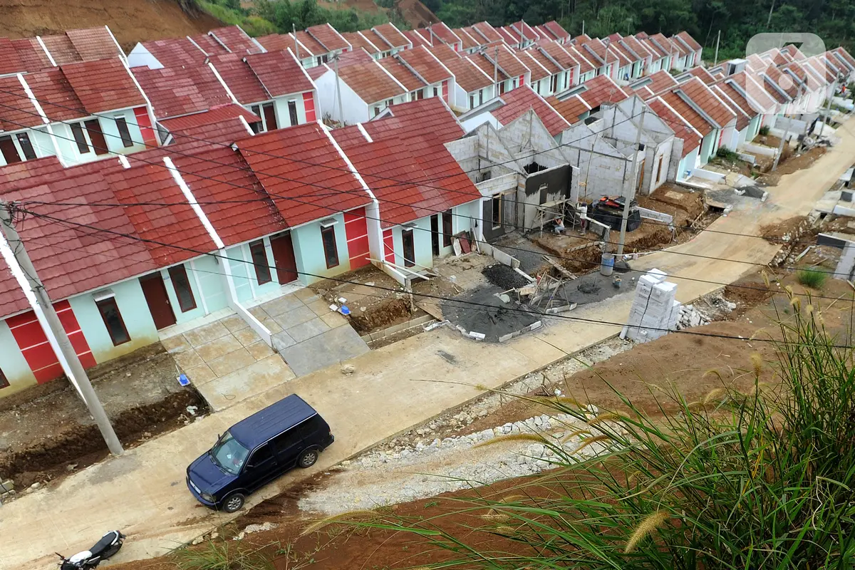Peningkatan KPR Bersubsidi
