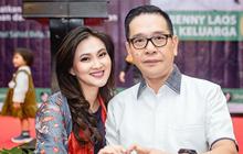 Istri Benny Laos Alami Luka Bakar di Kaki Akibat Ledakan Kapal