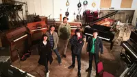 Cerita Indische Party yang Sukses Rekaman di Abbey Road