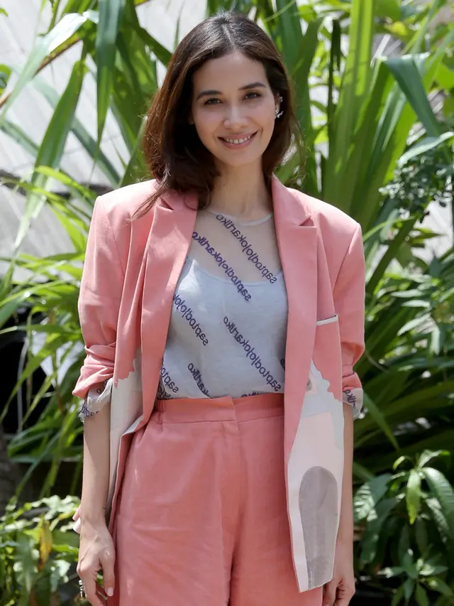 [Fimela] Marsha Timothy