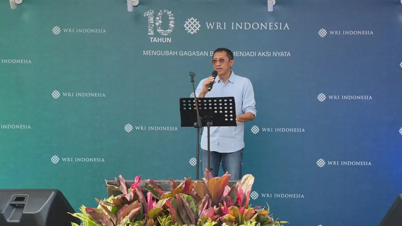 Sambutan Direktur WRI Indonesia