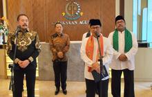 Pramono-Rano Temui Jaksa Agung, Ini yang Dibahas