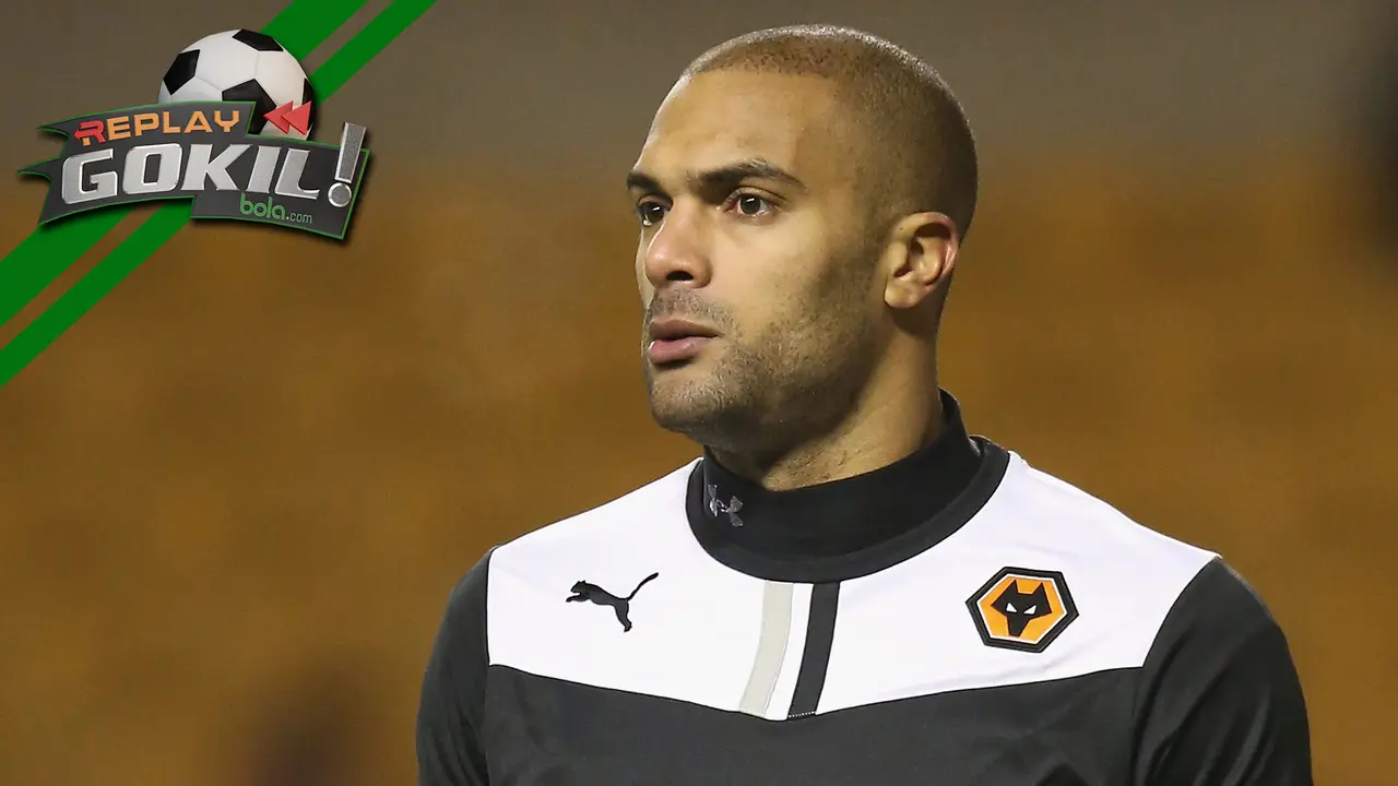 Replay Gokil: Blunder Konyol Carl Ikeme yang Bikin Sakit Perut