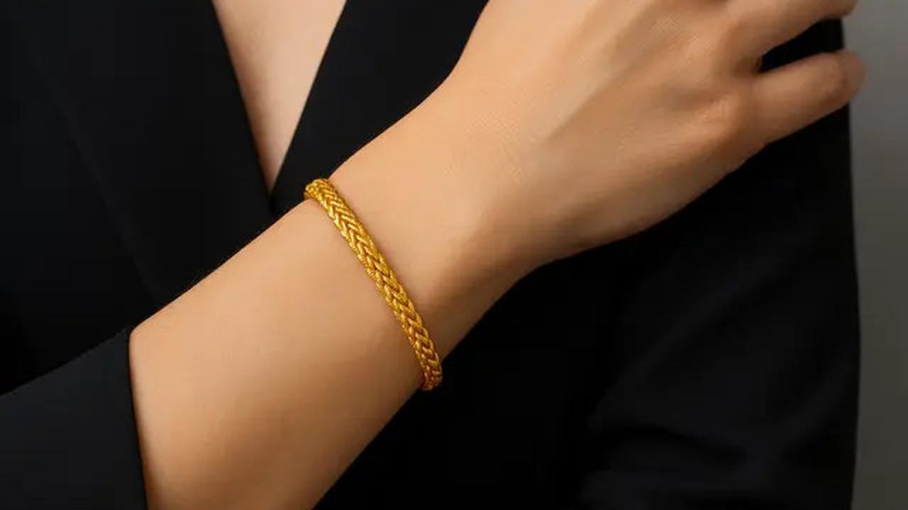 7 Gelang Emas Elegan 2 Gram Wanita Dewasa Kekinian, Simpel tapi Tetap Berkelas