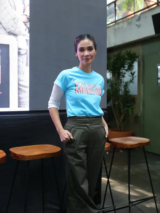 (Daniel Kampua/Fimela.com)